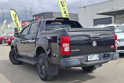 2018 Holden Colorado Z71