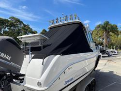 2017 Cruise Craft Explorer 685 HT