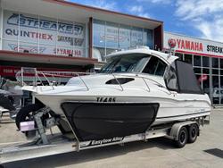 Cruise Craft Explorer 685 HT