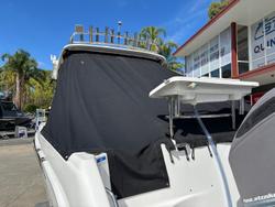 2017 Cruise Craft Explorer 685 HT