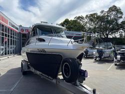 2017 Cruise Craft Explorer 685 HT