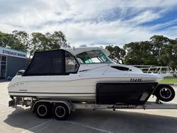 2017 Cruise Craft Explorer 685 HT