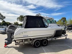 2017 Cruise Craft Explorer 685 HT