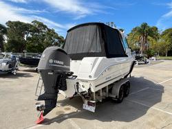 2017 Cruise Craft Explorer 685 HT