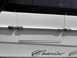 2017 Cruise Craft Explorer 685 HT