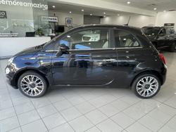 2022 Fiat 500 Dolcevita