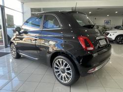 2022 Fiat 500 Dolcevita