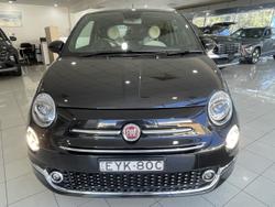 2022 Fiat 500 Dolcevita