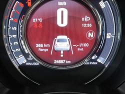 2022 Fiat 500 Dolcevita