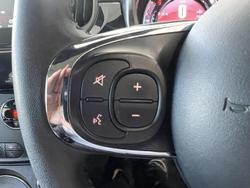 2022 Fiat 500 Dolcevita