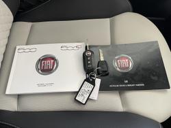 2022 Fiat 500 Dolcevita