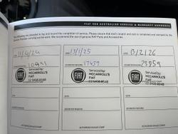 2022 Fiat 500 Dolcevita