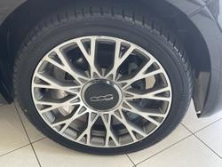 2022 Fiat 500 Dolcevita