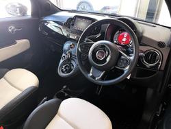 2022 Fiat 500 Dolcevita