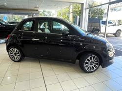 2022 Fiat 500 Dolcevita