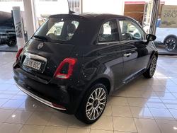2022 Fiat 500 Dolcevita