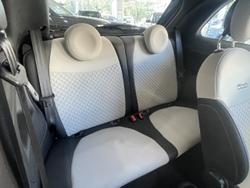 2022 Fiat 500 Dolcevita