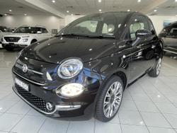 2022 Fiat 500 Dolcevita