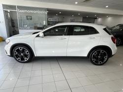 2017 Mercedes-Benz GLA-Class GLA250