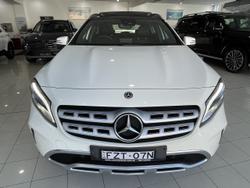 2017 Mercedes-Benz GLA-Class GLA250