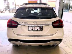 2017 Mercedes-Benz GLA-Class GLA250