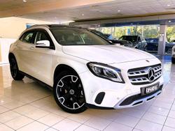 2017 Mercedes-Benz GLA-Class GLA250