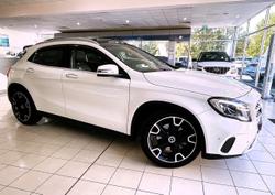 2017 Mercedes-Benz GLA-Class GLA250
