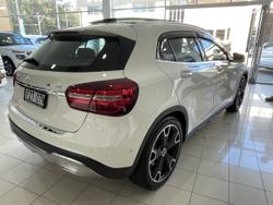 2017 Mercedes-Benz GLA-Class GLA250