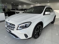 2017 Mercedes-Benz GLA-Class GLA250