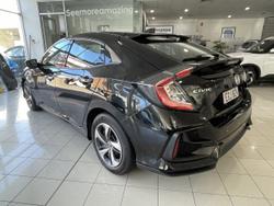 2019 Honda Civic VTi