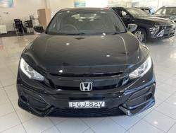 2019 Honda Civic VTi