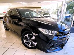 2019 Honda Civic VTi