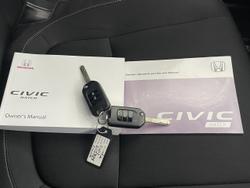 2019 Honda Civic VTi