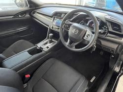 2019 Honda Civic VTi