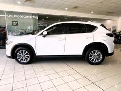 2024 Mazda CX-5 G25 Maxx Sport