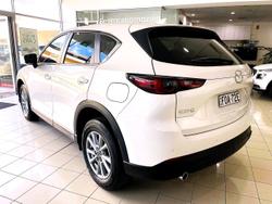 2024 Mazda CX-5 G25 Maxx Sport