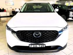 2024 Mazda CX-5 G25 Maxx Sport