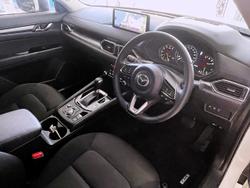 2024 Mazda CX-5 G25 Maxx Sport