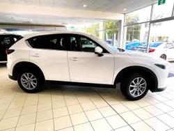 2024 Mazda CX-5 G25 Maxx Sport