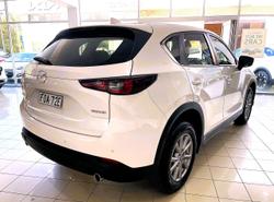 2024 Mazda CX-5 G25 Maxx Sport