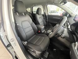 2024 Mazda CX-5 G25 Maxx Sport