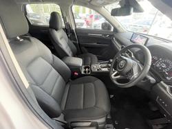 2024 Mazda CX-5 G25 Maxx Sport