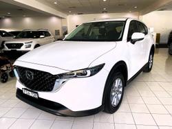 2024 Mazda CX-5 G25 Maxx Sport