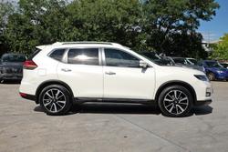 2018 Nissan X-TRAIL Ti