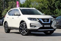 2018 Nissan X-TRAIL Ti