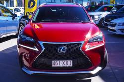 2015 Lexus NX 200t F Sport