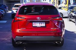 2015 Lexus NX 200t F Sport