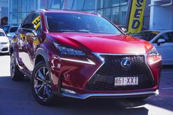 2015 Lexus NX 200t F Sport