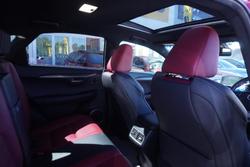 2015 Lexus NX 200t F Sport