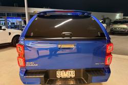 2023 Isuzu D-MAX LS-U+